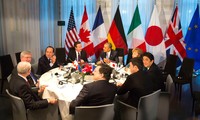 សន្និសីទ G7 នាំចេញវិធានការដោះស្រាយការសាកល្បងពិភពលោកប្រកបដោយ ប្រសិទ្ធភាព
