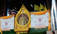ថៃរំលឹកខួបអនុស្សាវរីយ៍លើកទី៧០ទិវាព្រះមហាក្សត្រ Bhumibol Adulyadej ឡើងគ្រងរាជ