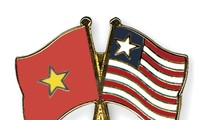 វៀតណាមនិង Liberia បានបង្កើតទំនាក់ទំនងការទូតជាផ្លូវការ