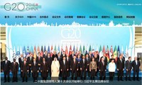 សន្និសីទកំពូល G20 ឆ្នាំ២០១៦៖ឱកាសសហប្រតិបត្តិការនិងការសាកល្បង