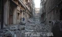ស៊ីរី៖ការវាយប្រហារតាមជើងអាកាសដ៏សាហាវនៅក្រុង Aleppo ក្រោយពីបទឈប់បាញ់បញ្ចប់