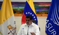 រដ្ឋសភា Venezuela ផ្អាកសវនាការនយោបាយប្រឆាំងប្រធានាធិបតី Maduro