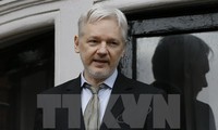 ស៊ុយអែតមិនទាន់បង្ហាញទៅកាន់សាធារណៈនូវខ្លឹមសារនៃការសួរដេញដោលស្ថាបនិក Wikileaks