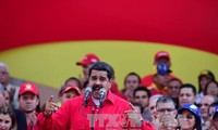 ប្រធានាធិបតី Venezuela ប្រកាសមិនអនុញ្ញាតឲ្យភាគីប្រឆាំងចាកចេញពីការចរចារ