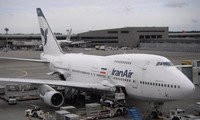 IranAir ទទួលយន្តហោះ Airbus ដំបូងក្រោយពីបទដាក់ទណ្ឌកម្មត្រូវបានលុបចោល