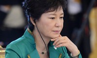 អតីតប្រធានាធិបតីកូរ៉េខាងត្បូងលោកស្រី Park Geun-hye ថ្លែងការសុំទោសចំពោះប្រជាជន
