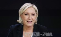 ការបោះឆ្នោតប្រធានាធិបតីបារាំង៖សភាអឺរ៉ុបពិចារណាលើការដកហូតអភ័យឯកសិទ្ធិរបស់លោកស្រី Le Pen