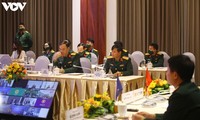 Konferensi Pejabat Senior Pertahanan ASEAN Diadakan Sercara Virtual