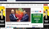 Koran Afrika Selatan Apresiasi Generasi Pimpinan Baru Vietnam