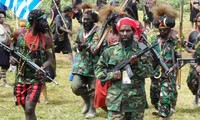 Indonesia Masukkan Pemberontak di Papua ke Daftar Nama Teroris