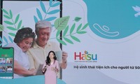 HASU- Ekosistem Perawatan Kesehatan Menyeluruh untuk Kaum Lansia