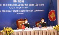 Kembangkan Peran Kerja Sama Pertahanan dan Militer di Dalam ASEAN serta antara ASEAN dan Mitranya