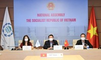 Vietnam Hadiri Sesi Penutupan Sidang Umum ke-142 Uni Parlemen Dunia (IPU)