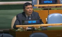 Vietnam Berkomitmen Mendorong Peran Piagam PBB dan Hukum internasional