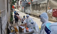 Tambah 283 kasus COVID-19 di Seluruh Negeri, Bac Giang Punya Paling Banyak Kasus