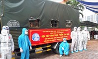 Kota Ho Chi Minh: Membangun Zona Hijau yang Aman untuk Produksi dan Aman untuk Pencegahan dan Penanggulangan Pandemi