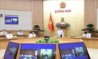 Perdana Menteri Pham Minh Chinh Tegaskan Pemerintah Akan Segera Memproduksi Vaksin di Dalam Negeri