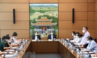 Majelis Nasional Setujui Struktur Pemerintahan untuk Masa Bakti 2021-2026