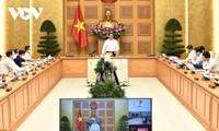 Perdana Menteri Minta agar Mobilisasi Semua Upaya untuk Kota Ho Chi Minh demi Lawan Pandemi.