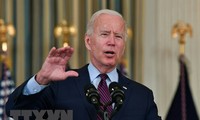 Presiden Joe Biden Akan Tanda Tangani RUU Jangka Pendek untuk Menaikkan Plafon Utang Federal yang Disahkan oleh Kongres AS
