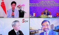 Vietnam dan Singapura Perkuat Kerja Sama Keamanan Siber