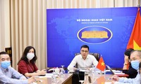 Meningkatkan Efisiensi Kerja Informasi Luar Negeri di Kantor Perwakilan Vietnam di Luar Negeri