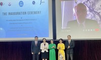 Vietnam Meluncurkan 2 Pusat Sains Internasional Tipe 2 yang Diakui dan Disponsori oleh UNESCO  ​