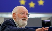 Komisi Eropa Memberikan 100 Juta Euro untuk “Dana Adaptasi“