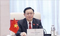 Ketua MN Vuong Dinh Hue akan Hadiri Konferensi APPF-29 dalam Bentuk Online