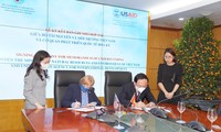 Vietnam- AS Memperkuat Kerjasama dalam Bidang Perubahan Iklim dan Penjagaan Lingkungan Hidup