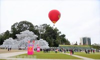 Provinsi Tuyen Quang Bersiap untuk Festival Balon Udara Panas Internasional