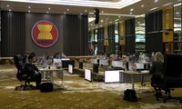 ASEAN- AS Tegaskan Kembali Komitmen Perkuat Kerjasama Kemintraan Strategis