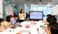 VINASA Mengadakan Pemilihan Untuk “10 Perusahaan Top Teknologi Informasi Vietnam”.
