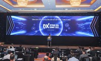 Pengembangan Ekonomi Digital- Bergotong royong Mendorong Transformasi Digital dengan Fondasi Digital Vietnam.