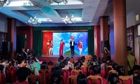 Program Temu Muhibah Dengan Aspirasi untuk Kemuliaan - Memuliakan Atlet Wanita dan Pelatih Hanoi dengan Prestasi Tinggi di SEA Games 31
