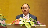 越南国会批准国防与安全委员会和国家选举委员会成员任命