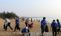宁顺省举行打扫环境卫生活动启动仪式