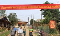 越南国家选举委员会人事与投诉举报处理小组举行会议