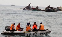 印度尼西亚向非法捕捞的外国渔船发出警告