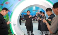朝鲜领导人被推举担任新职务