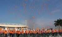 纪念越南橙剂灾难55周年 多项活动举行