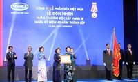 越南乳制品股份公司成立40周年庆祝会