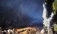 2017年征服世界上最大的山洞——山冬洞旅游线正式推出