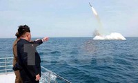 朝鲜半岛紧张升级一触即发