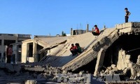 叙利亚军方实施为期7天的停火