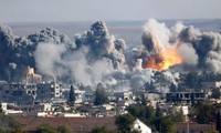 叙利亚：停火协议到期后 阿勒颇地区遭猛烈空袭