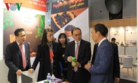 越南参加法国巴黎国际食品展