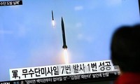 韩美日讨论对朝鲜实施更严厉制裁