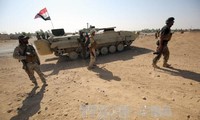 伊拉克安保力量抵近摩苏尔市东部