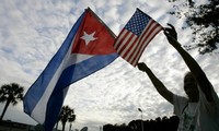 美国努力正常化与古巴的关系
